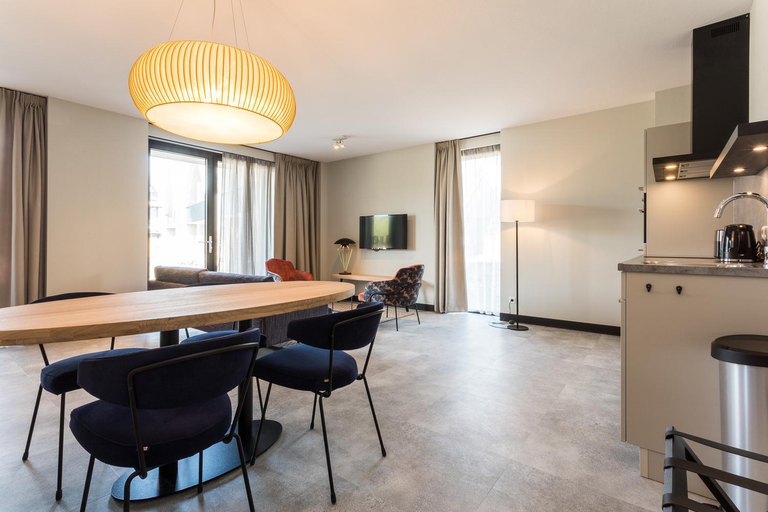 Hotel Zeeuws Licht I Kloeg Collection Dishoek Room photo
