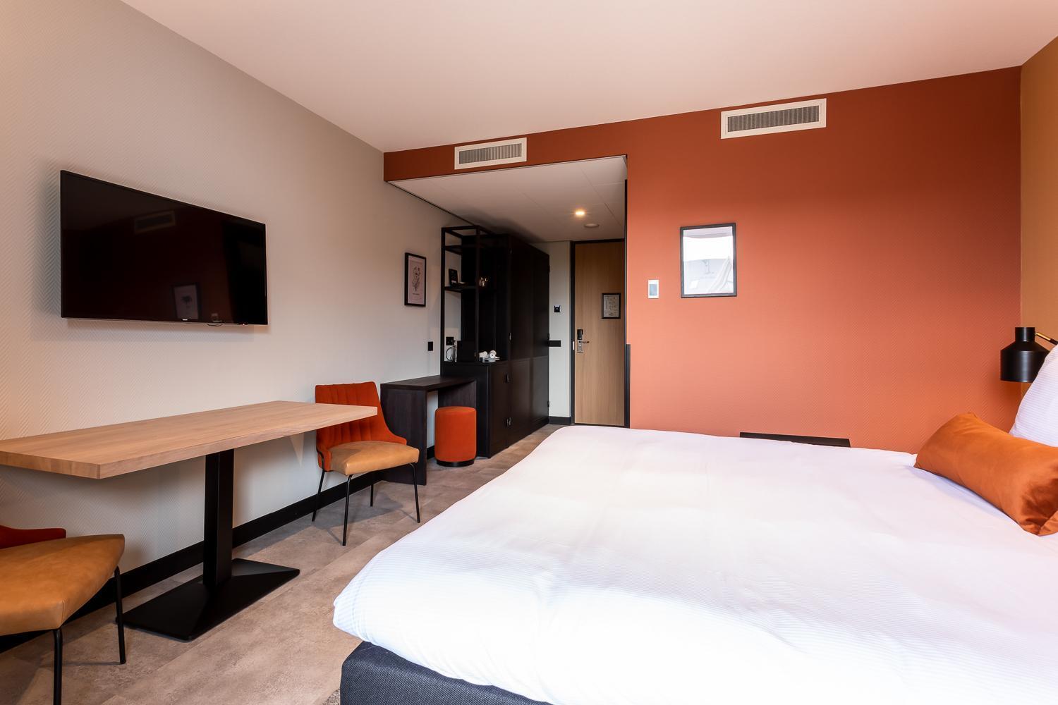Hotel Zeeuws Licht I Kloeg Collection Dishoek Room photo