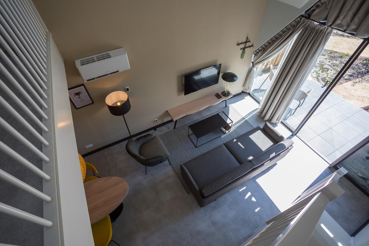 Hotel Zeeuws Licht I Kloeg Collection Dishoek Room photo