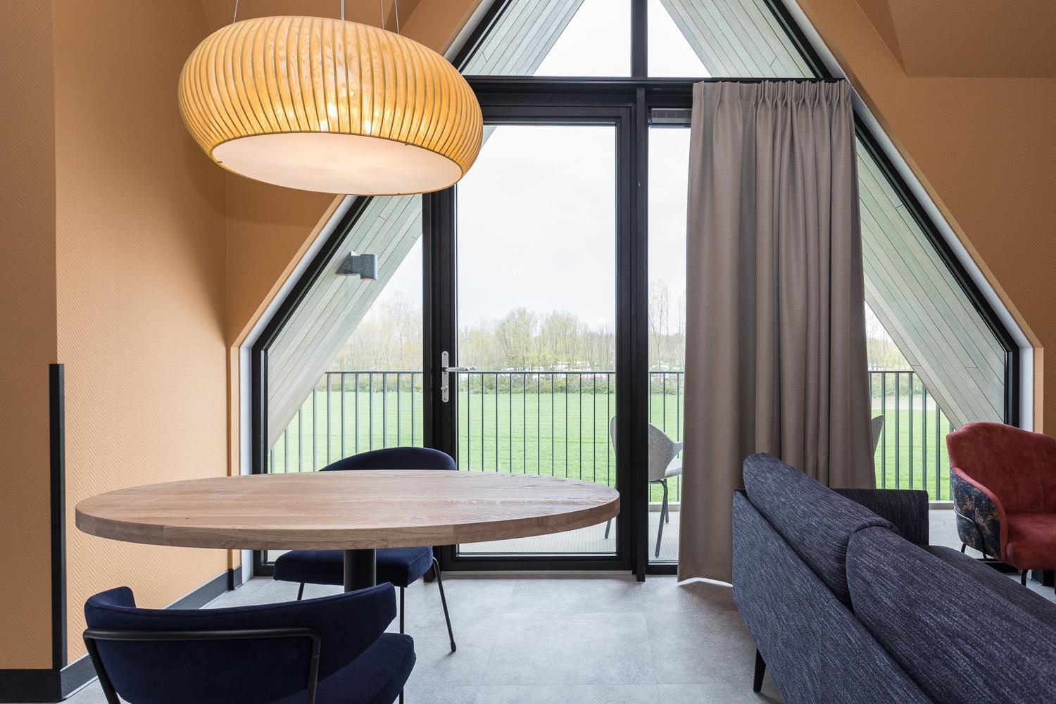 Hotel Zeeuws Licht I Kloeg Collection Dishoek Room photo