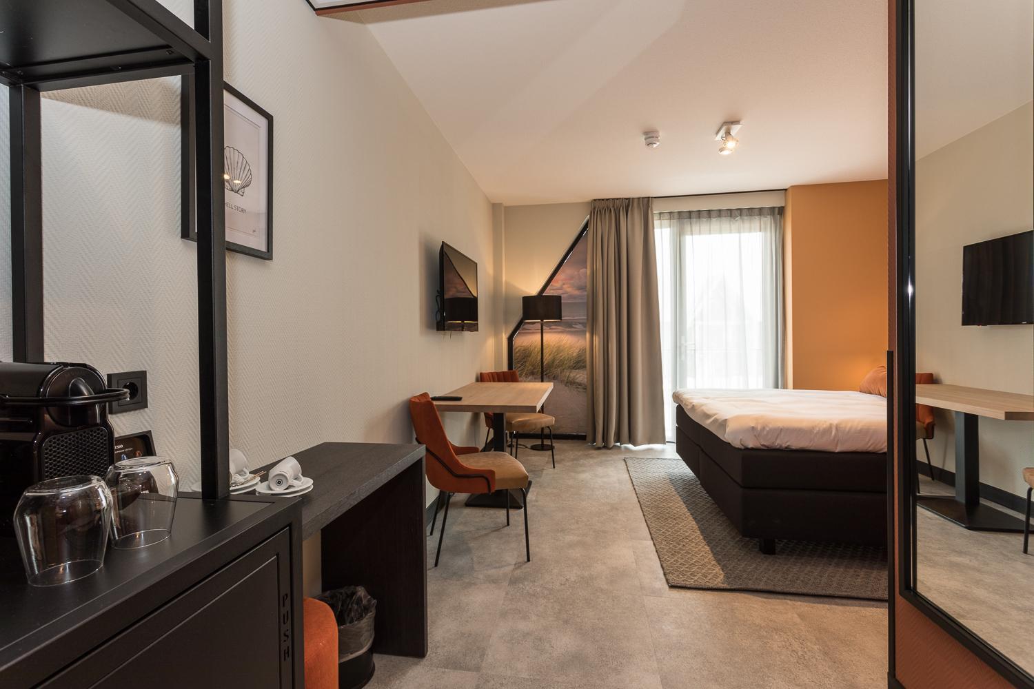 Hotel Zeeuws Licht I Kloeg Collection Dishoek Room photo