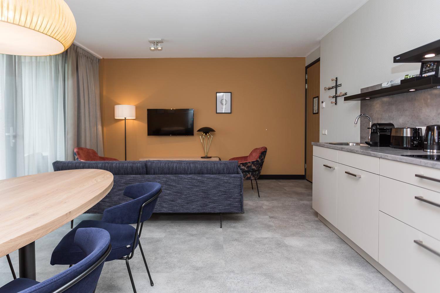Hotel Zeeuws Licht I Kloeg Collection Dishoek Room photo