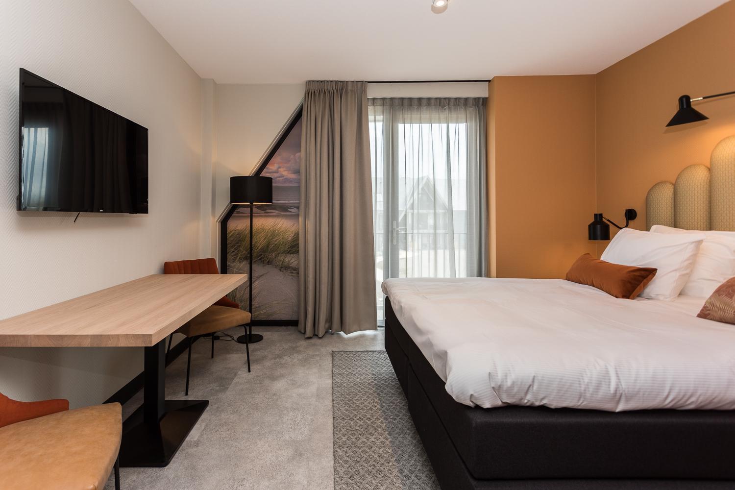 Hotel Zeeuws Licht I Kloeg Collection Dishoek Room photo